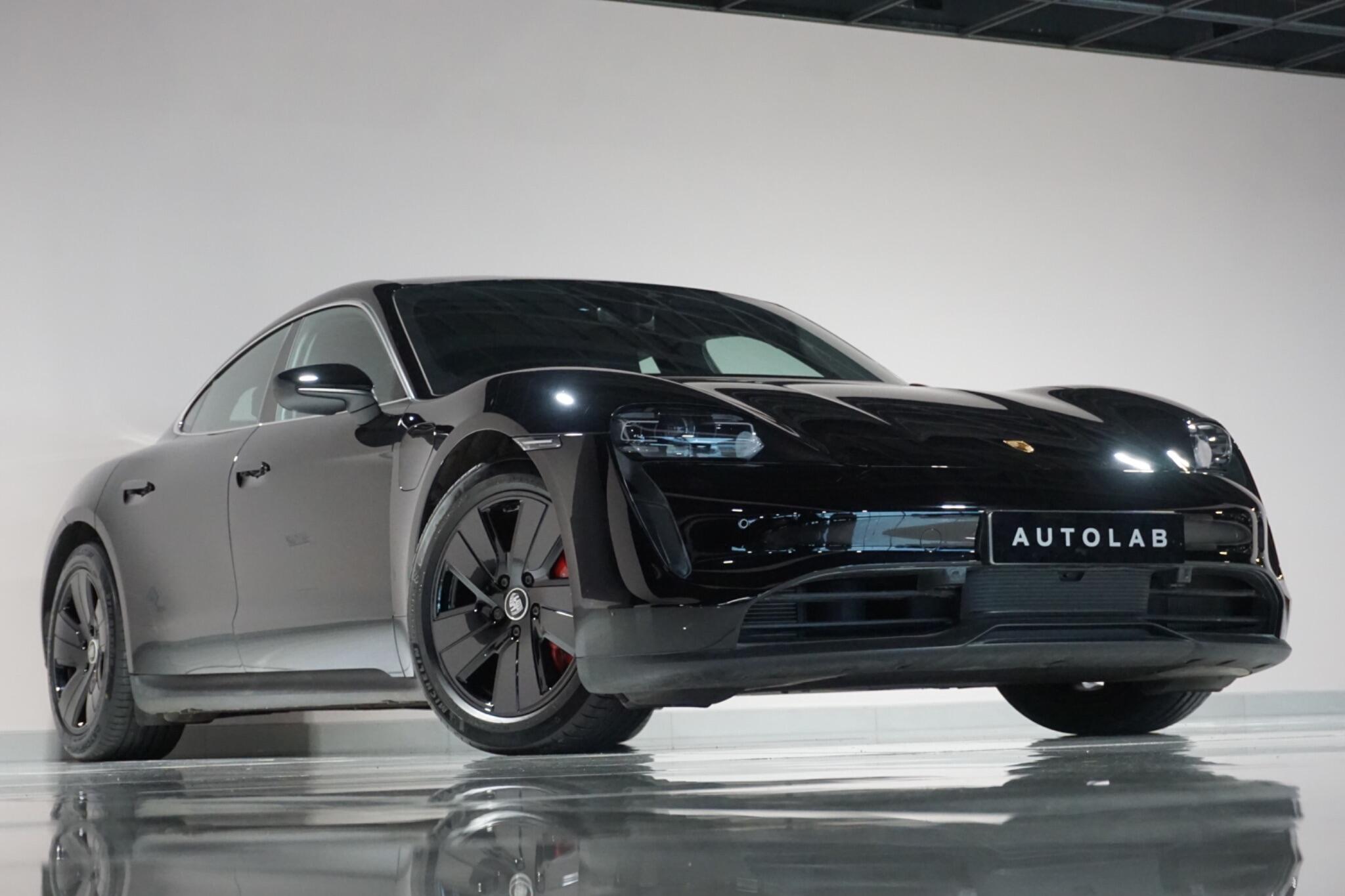 Porsche Taycan Performance 79.2kWh 4S Saloon 4dr Electric Auto 4WD (530 ps)